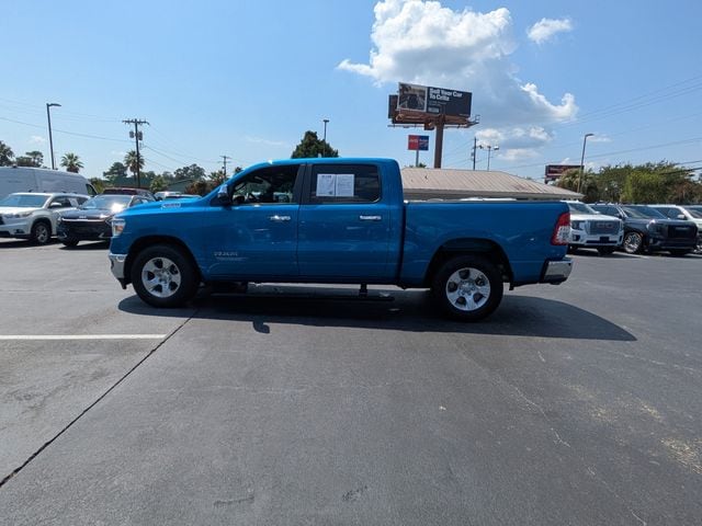 2024 RAM Ram 1500 Pickup Big Horn/Lone Star - Photo 8