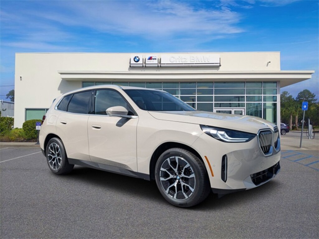 New 2026 BMW X3 30 xDrive SUV