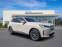 2026 BMW X3 30 xDrive SUV