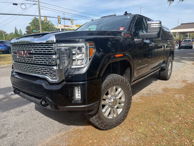  GMC Sierra 2500HD