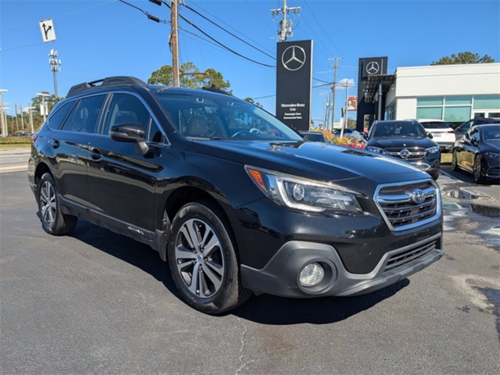 Used 2018 Subaru Outback 3.6R SUV