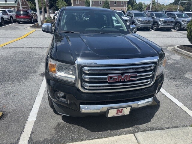 2015 Gmc Canyon SLT photo 2