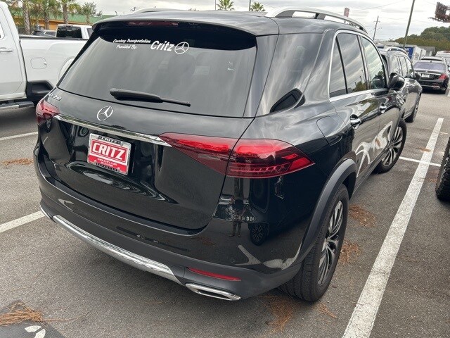2025 Mercedes Benz GLE 350 4MATIC photo 2