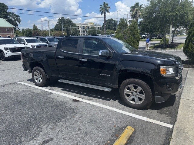 2015 Gmc Canyon SLT photo 3