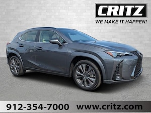 2023 LEXUS UX 250h F Sport Design SUV