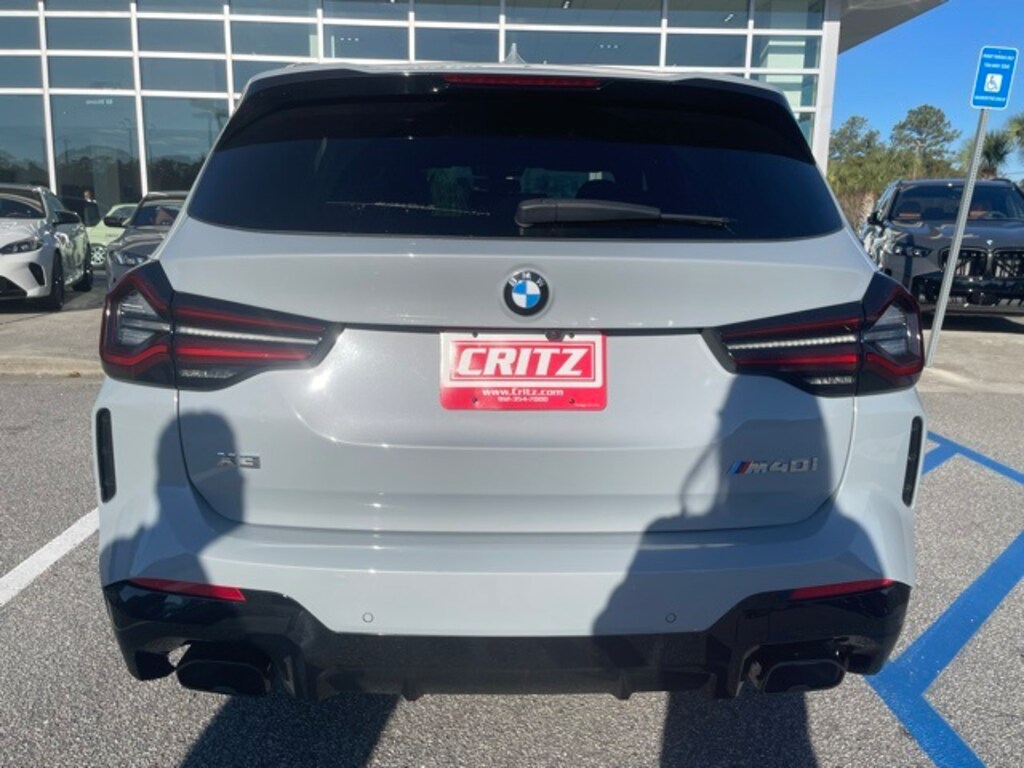 Used 2023 BMW X3 M40i SUV
