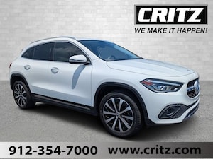 2022 Mercedes-Benz GLA GLA 250 SUV