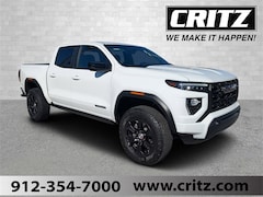 2024 GMC Canyon Elevation Truck Crew Cab