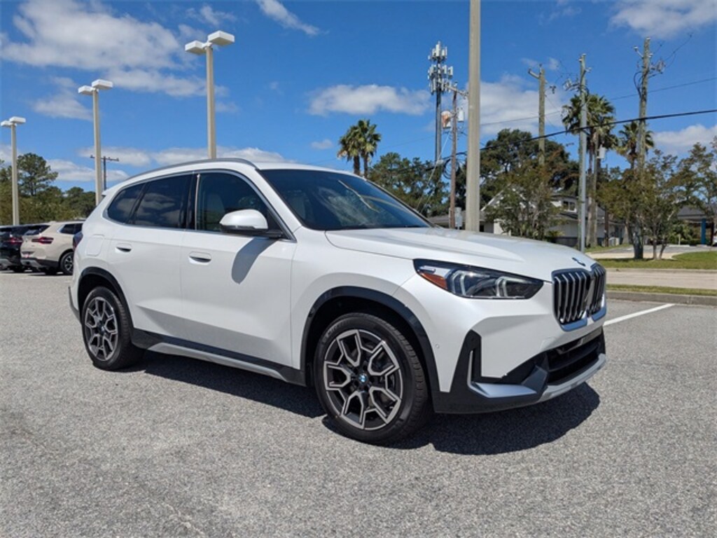 New 2026 BMW X1 xDrive28i SUV