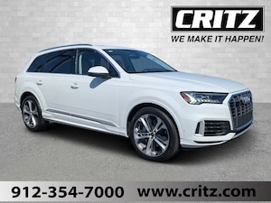 2021 Audi Q7 55 Prestige SUV