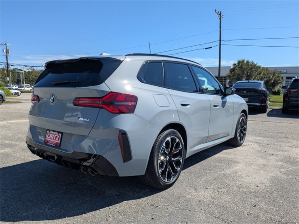New 2026 BMW X3 M50 xDrive SUV