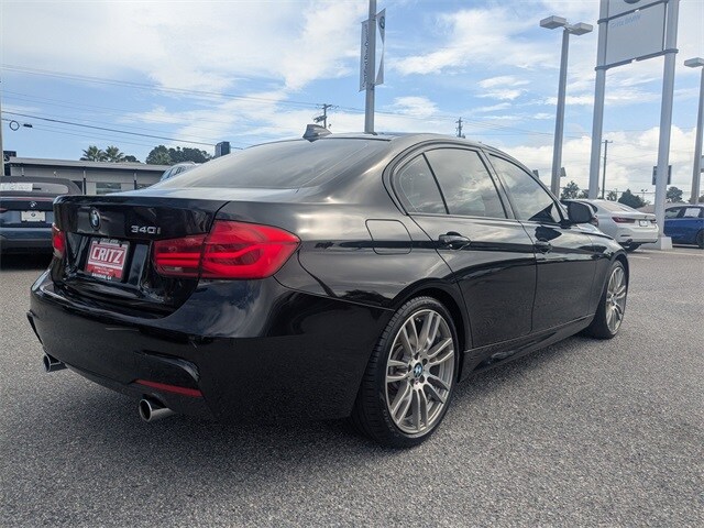 2017 Bmw 340i SA photo 4