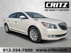 2016 Buick Lacrosse Leather Group Sedan