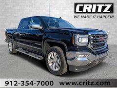 2018 GMC Sierra 1500 SLT Truck Crew Cab