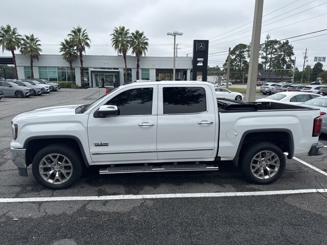 2018 Gmc Sierra 1500 SLT photo 4