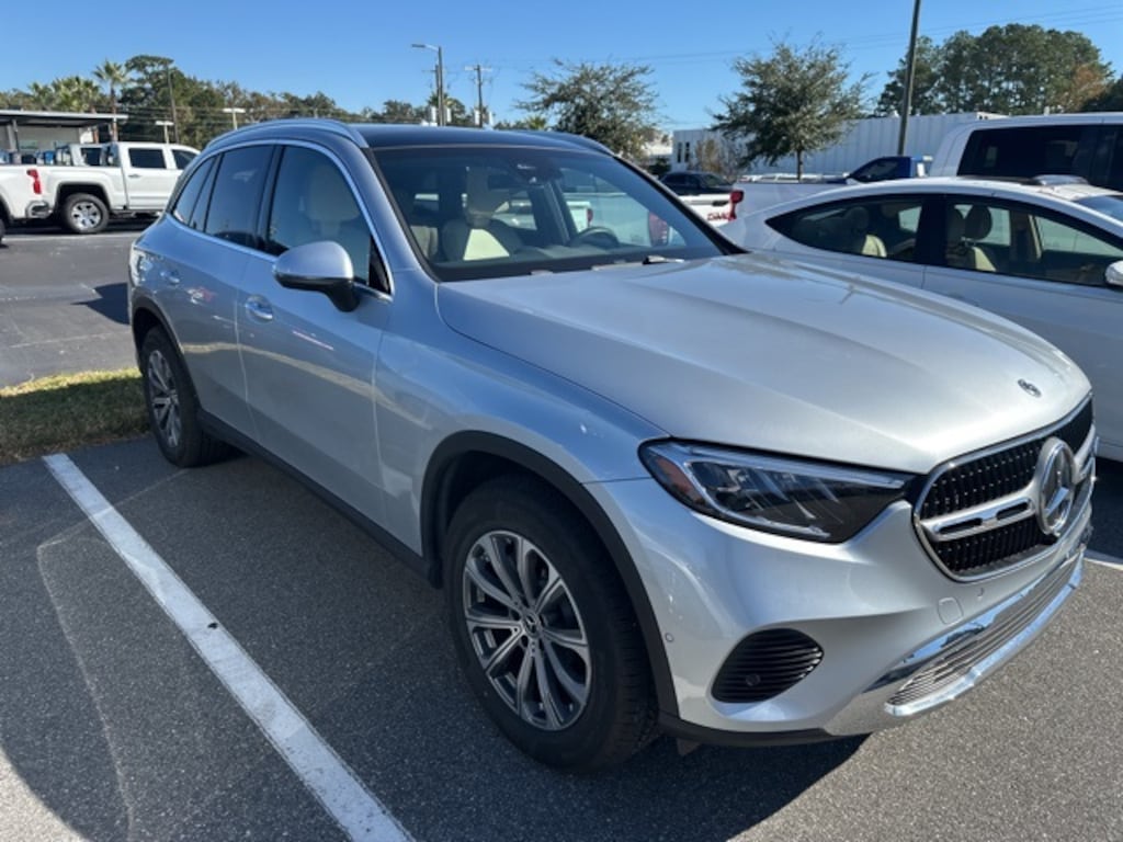 Used 2025 Mercedes-Benz GLC GLC 300 SUV