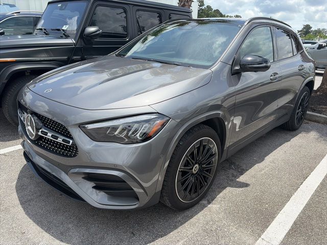 2026 Mercedes-Benz GLA GLA 250's photo