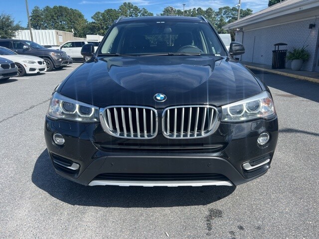 2015 Bmw X3 xDrive35i photo 2
