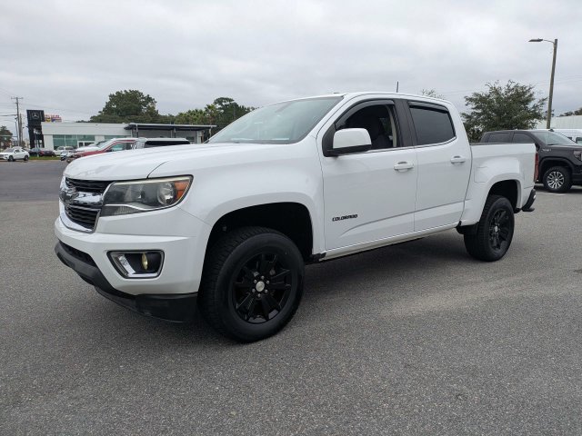 2018 Chevrolet Colorado LT - Photo 9