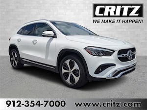 2025 Mercedes-Benz GLA GLA 250 SUV