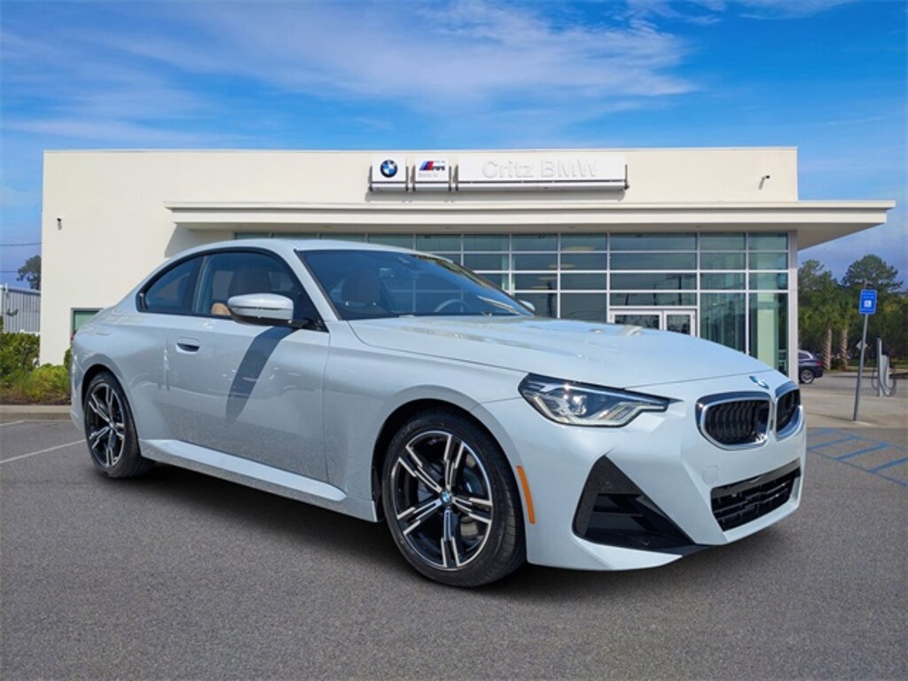 New 2025 BMW 2 Series 230i Coupe