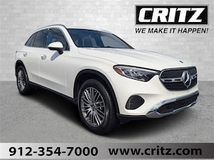 2025 Mercedes-Benz GLC GLC 300 SUV