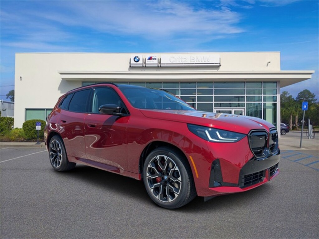 New 2026 BMW X3 M50 xDrive SUV