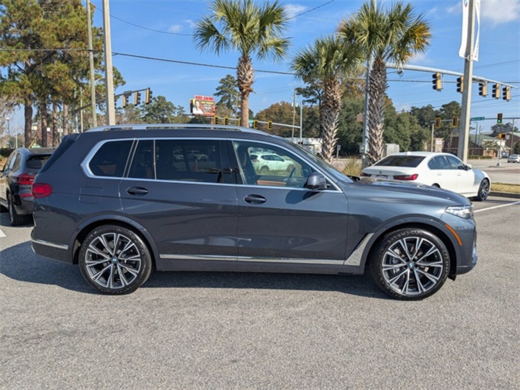 Certified 2022 BMW X7 xDrive40i SUV