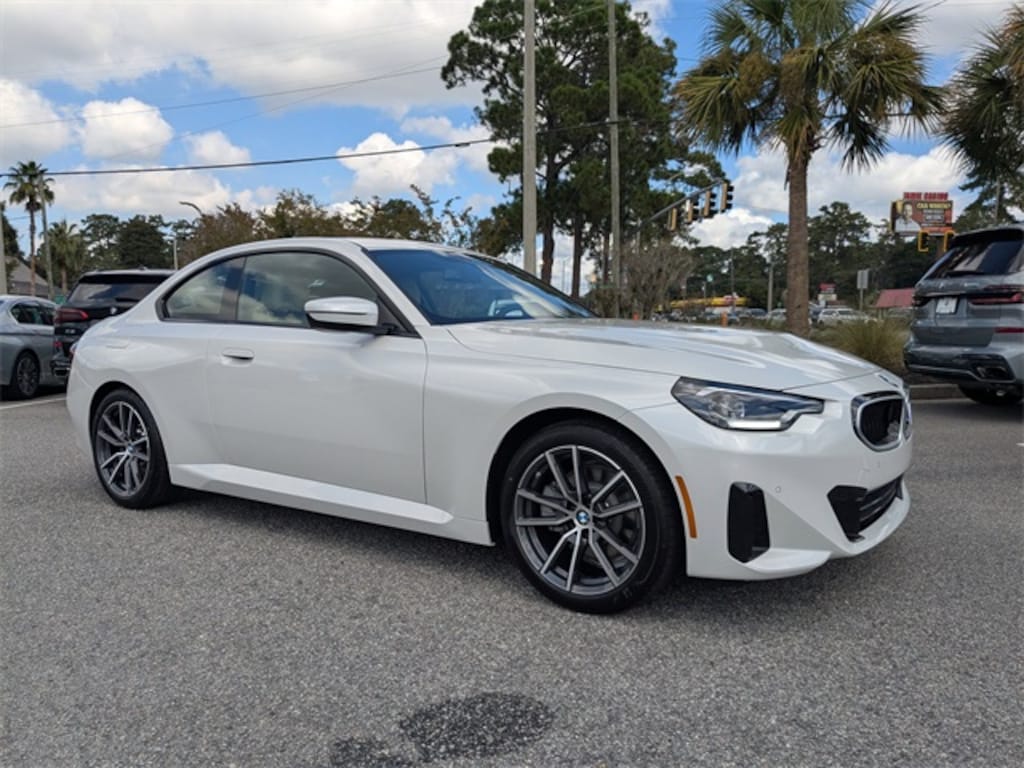 New 2025 BMW 2 Series 230i Coupe