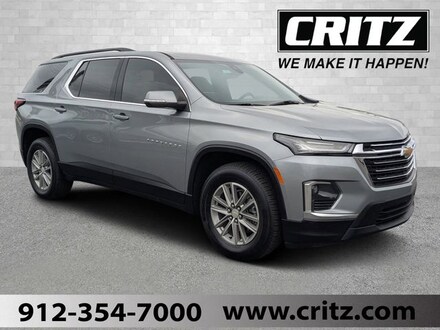 2023 Chevrolet Traverse LT SUV