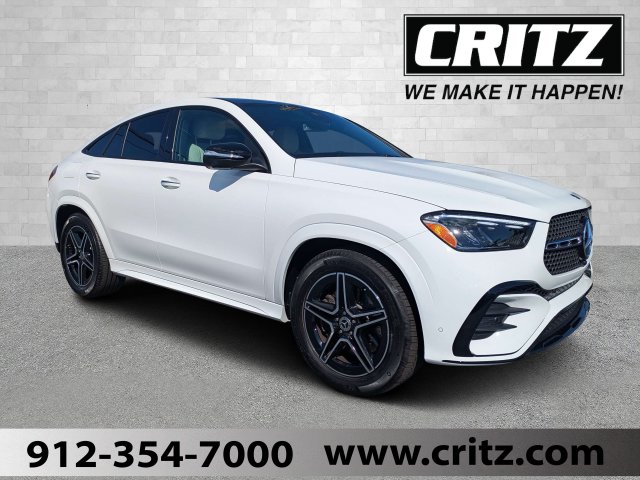 2026 Mercedes-Benz GLE Coupe