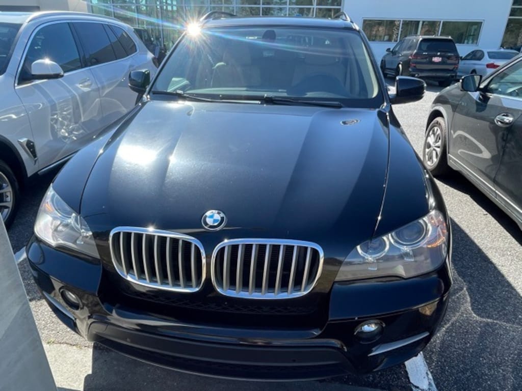 Used 2013 BMW X5 xDrive35i SAV