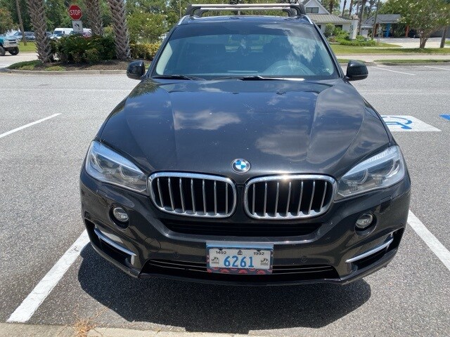 2016 Bmw X5 xDrive35i photo 2
