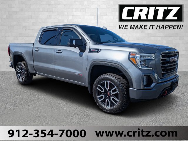 2021 GMC Sierra 1500 AT4 Truck Crew Cab