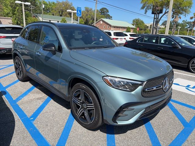 2026 Mercedes-Benz GLC Base