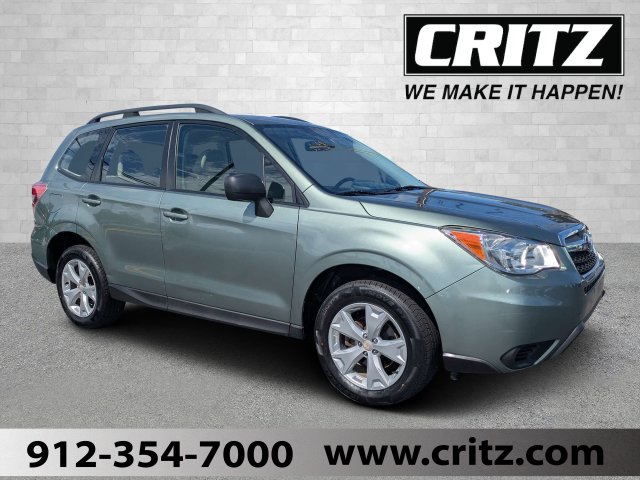 2016 Subaru Forester