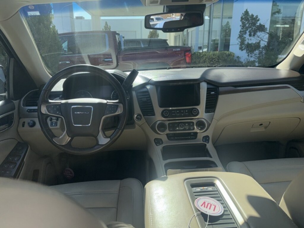Used 2019 GMC Yukon XL Denali SUV