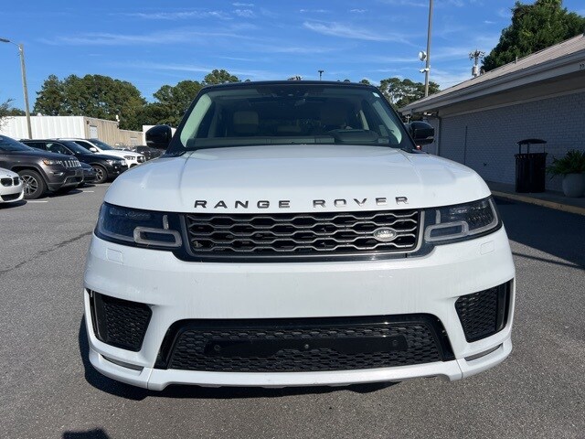 2020 Land Rover Range Rover Sport HSE Dynamic photo 2