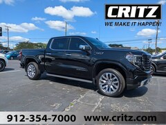 2024 GMC Sierra 1500 Denali Ultimate Truck Crew Cab