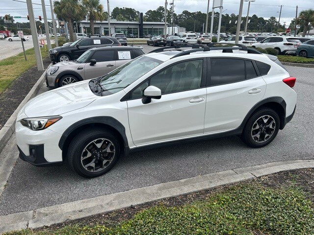 2019 Subaru Crosstrek 2.0i Premium photo 2