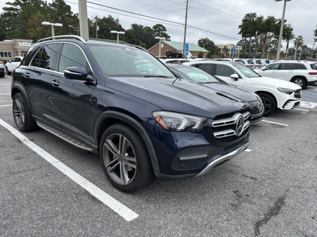 Used 2021 Mercedes-Benz GLE GLE 350 SUV