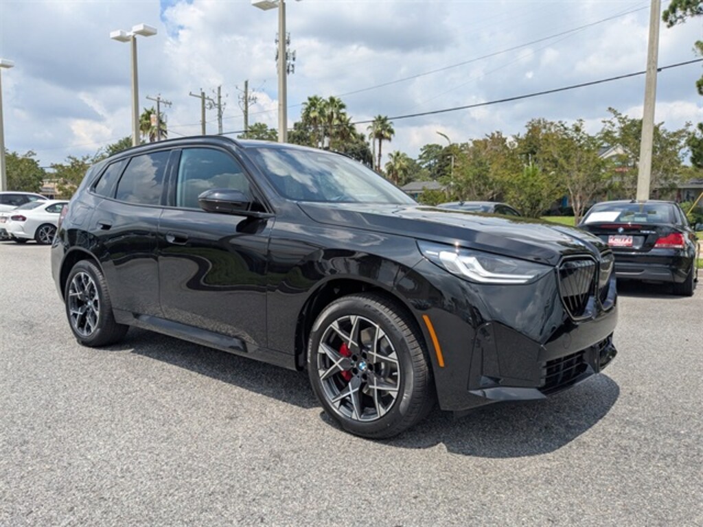 New 2026 BMW X3 30 xDrive SUV