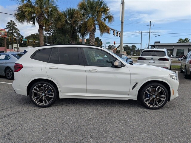 2020 Bmw X3 M40i photo 2
