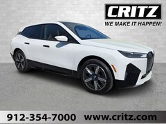 2025 BMW iX xDrive50 SUV