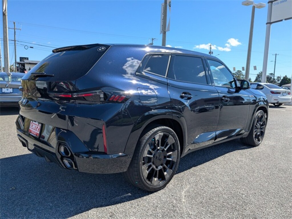 New 2026 BMW XM  SUV