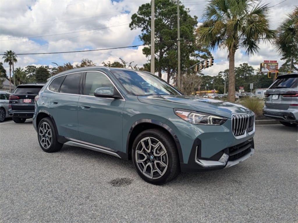 New 2026 BMW X1 xDrive28i SUV