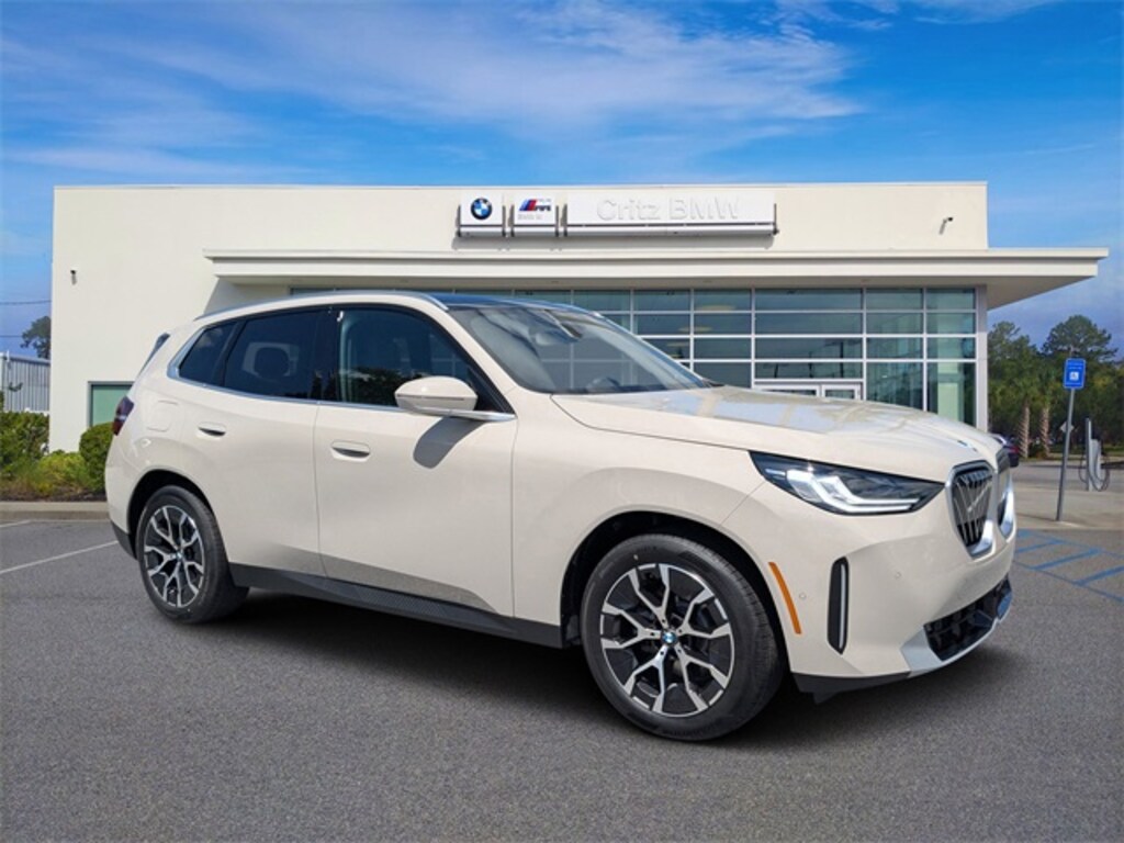 New 2026 BMW X3 30 xDrive SUV