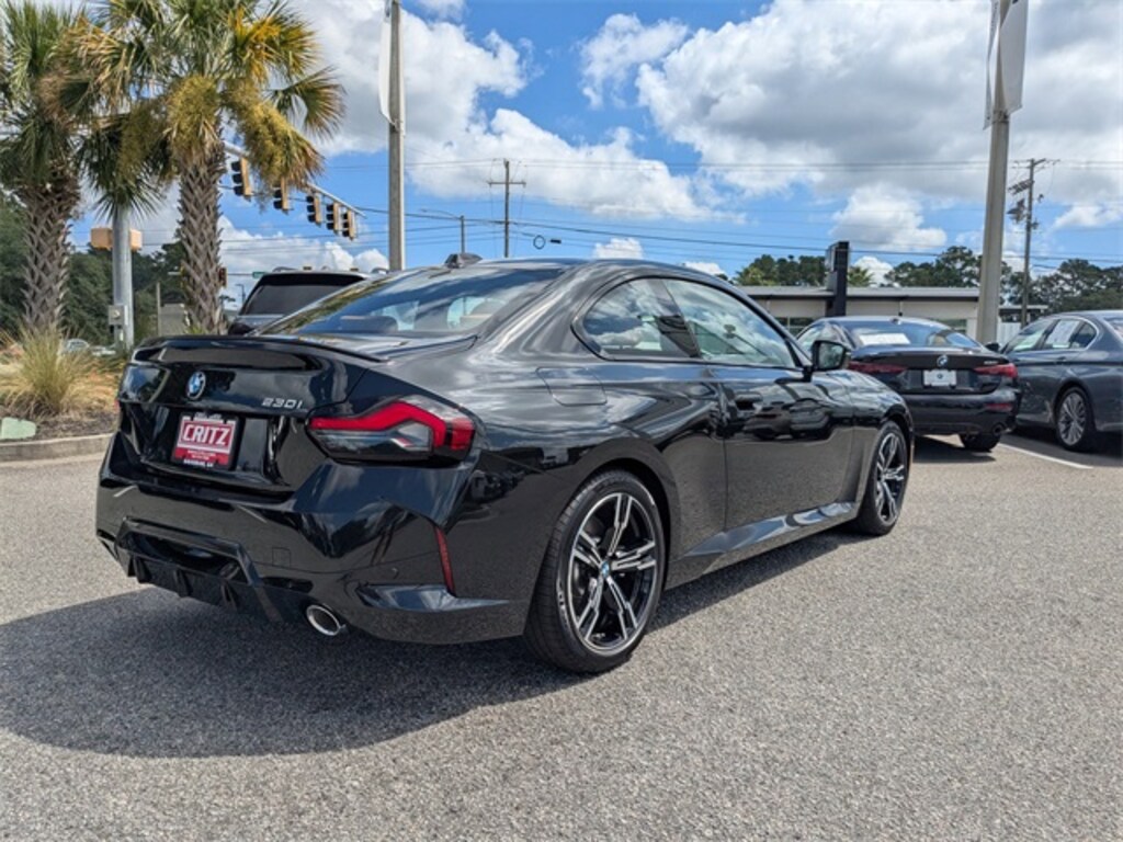 New 2025 BMW 2 Series 230i Coupe