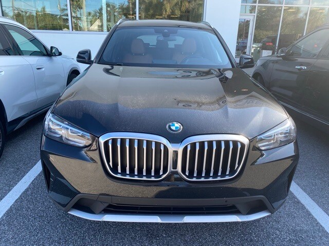 2024 Bmw X3 xDrive30i photo 2