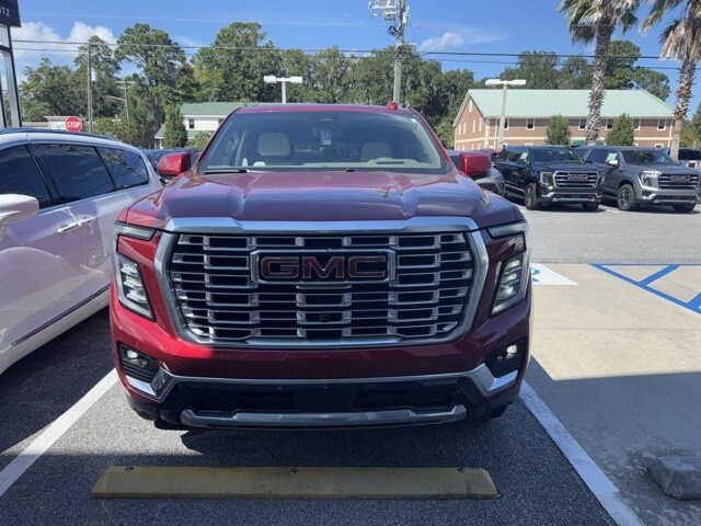 2025 Gmc Yukon Denali photo 2